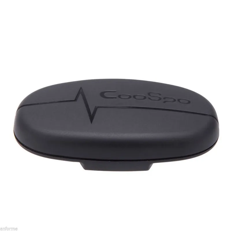 Cinta Peitoral Wireless Monitor Cardíaco Caloria Corrida