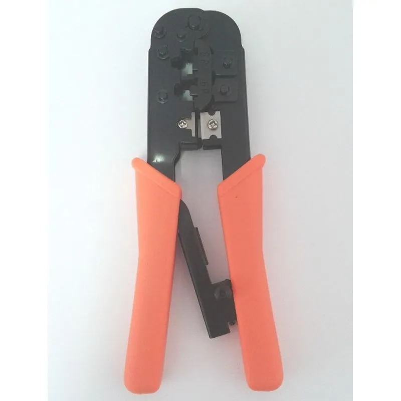 Alicate De Crimpar Com Catraca Mxt Ht568r