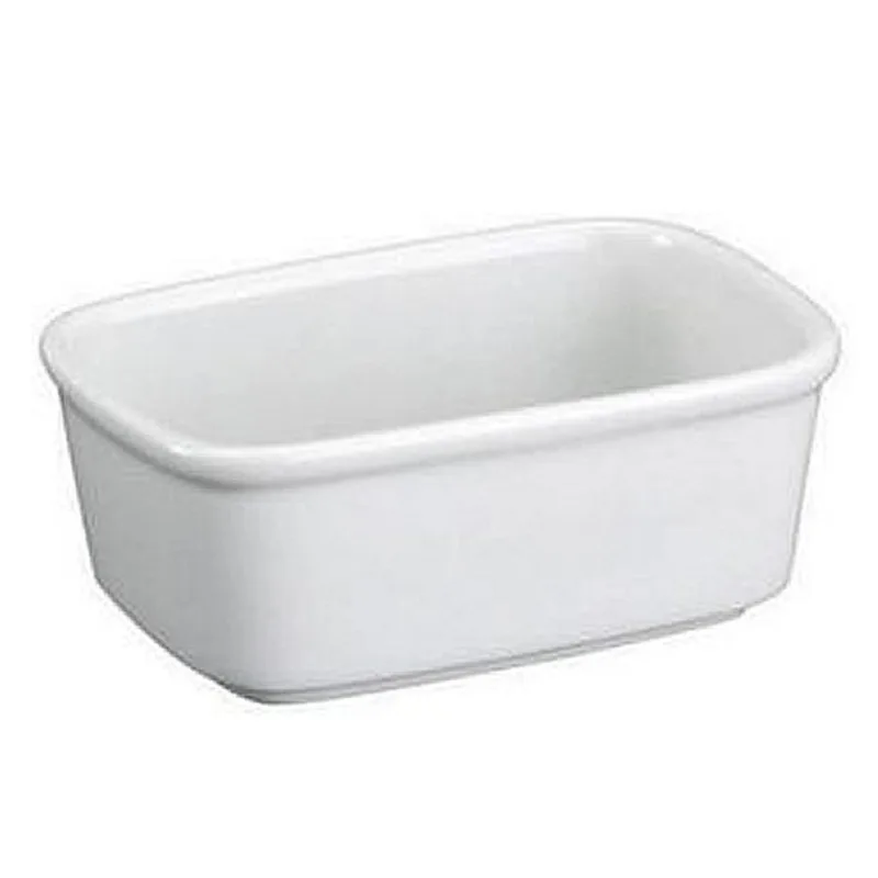 Porta Sachê Açucar Açucareiro Porcelana 1043