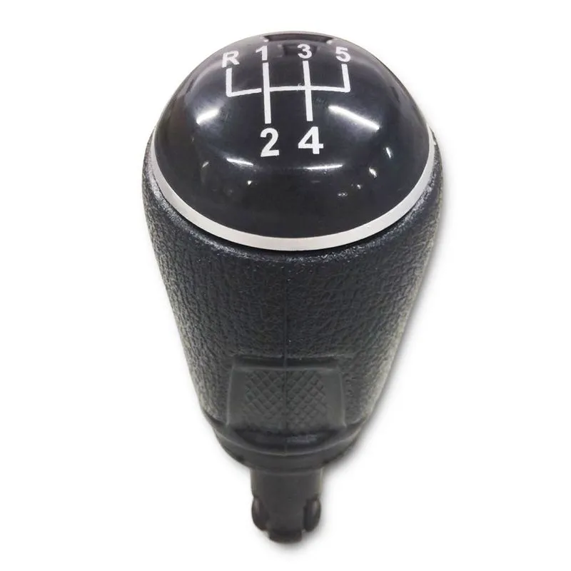 Manopla Bola Cambio Preta Marcha Alavanca Gol Saveiro G5/g6
