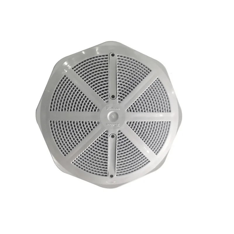 Dreno De Fundo Abs 50 Ou 60mm - Vinil