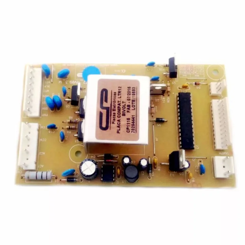 Placa Eletrônica Lavadora Electrolux Ltr12 / 70294441 Bivolt
