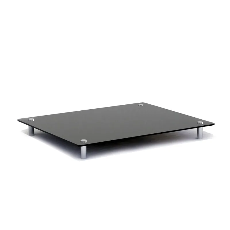 Tampa Para Cooktop Brastemp 5 Bocas Clean Vidro Bd075