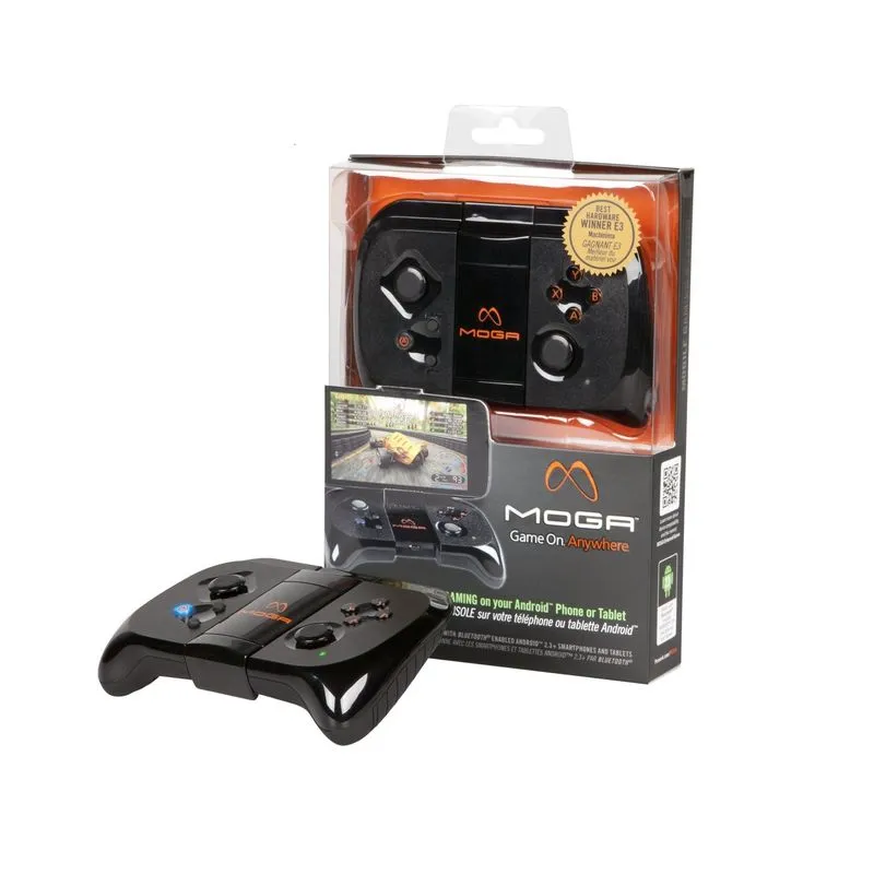 Controle Joystick Celular Android Bluetooth Moga Pocket