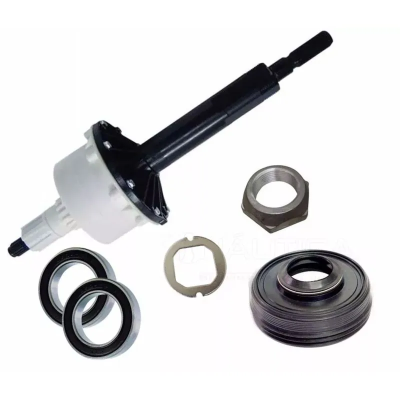 Conjunto Mecanismo Transmissão Mabe Ge Dako 10 11 12 13kg