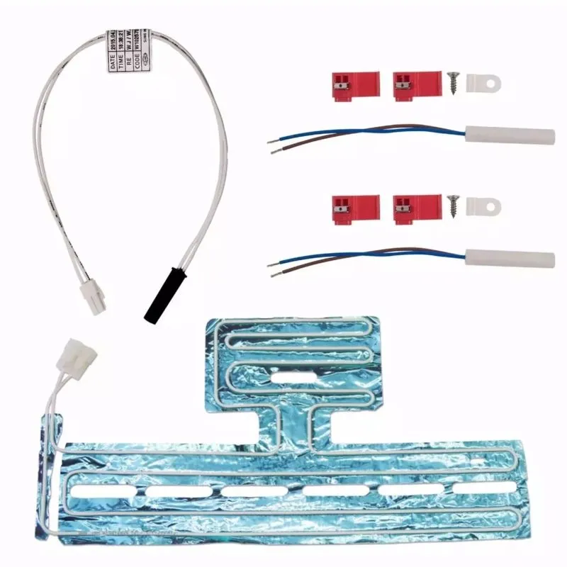 Resistência Foil + Sensores + Fusilvel Refrigerador Inverse