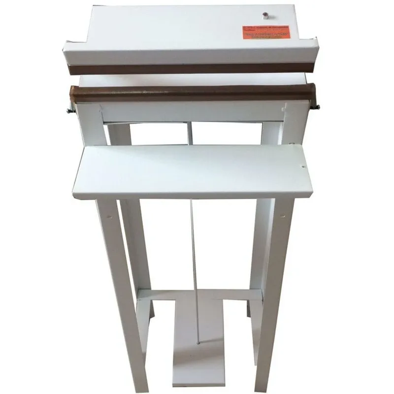 Seladora Pedal 30cm Stn Online Para Sacos Plásticos