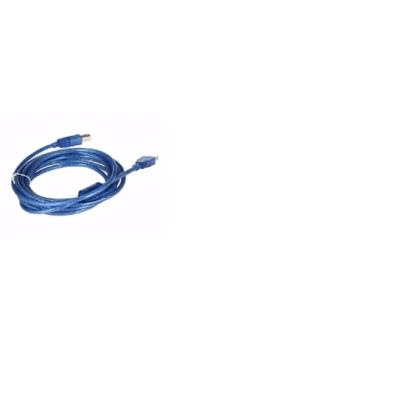 Cabo Usb Para Impressora Universal Hp Epson Canon 20 Metros