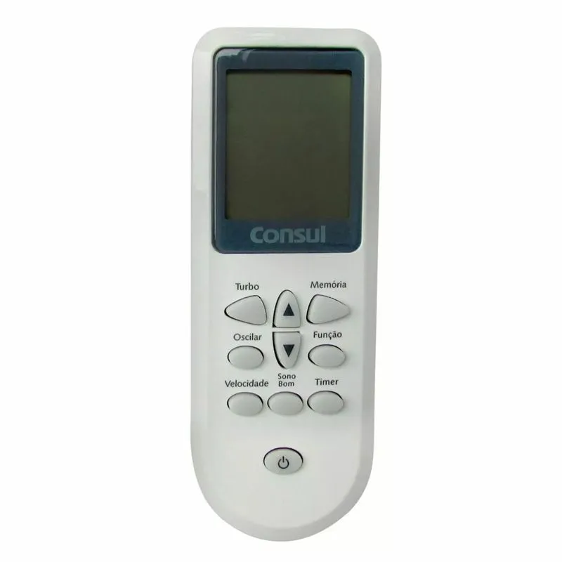 Controle Remoto Consul Ar Condicionado Cbu12c W10331591