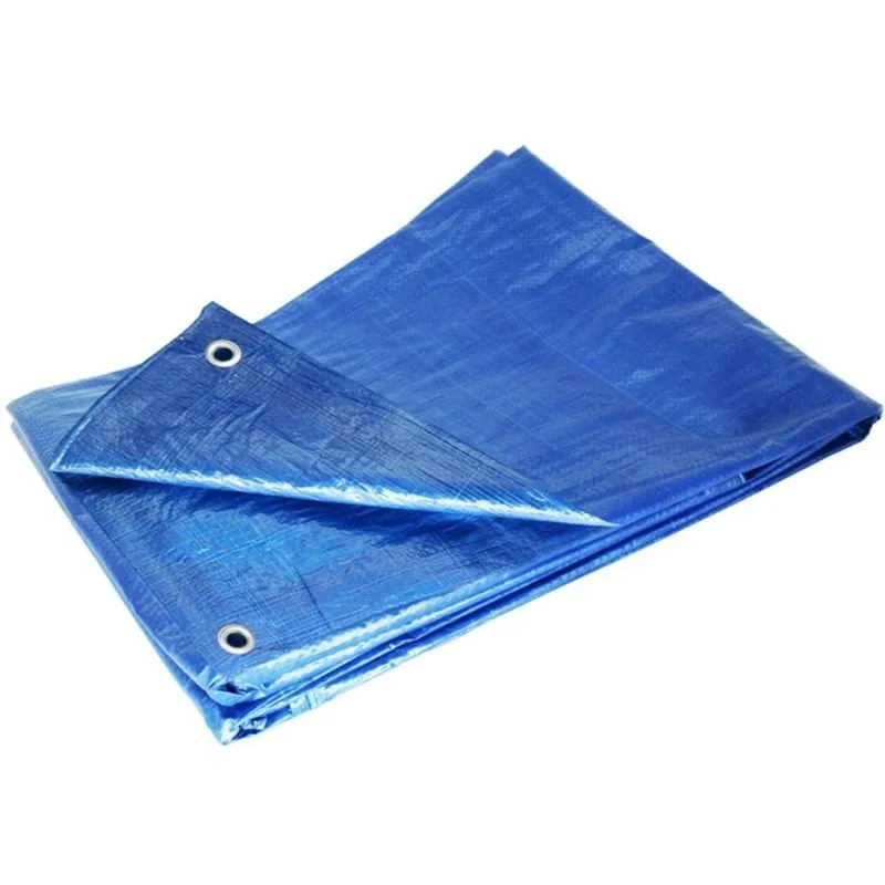 Lona 2x2 azul 300 micras piscina festas barco telhados toldo