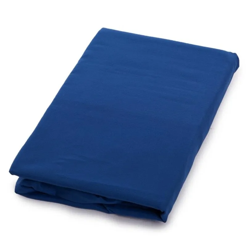Lençol Avulso Com Elástico Queen Azul - Linha Avulsa