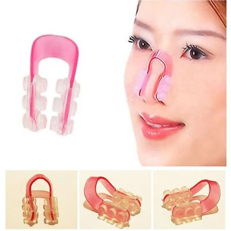 Afinador E Modelador Empine O Nariz Sem Cirurgia Nose Up