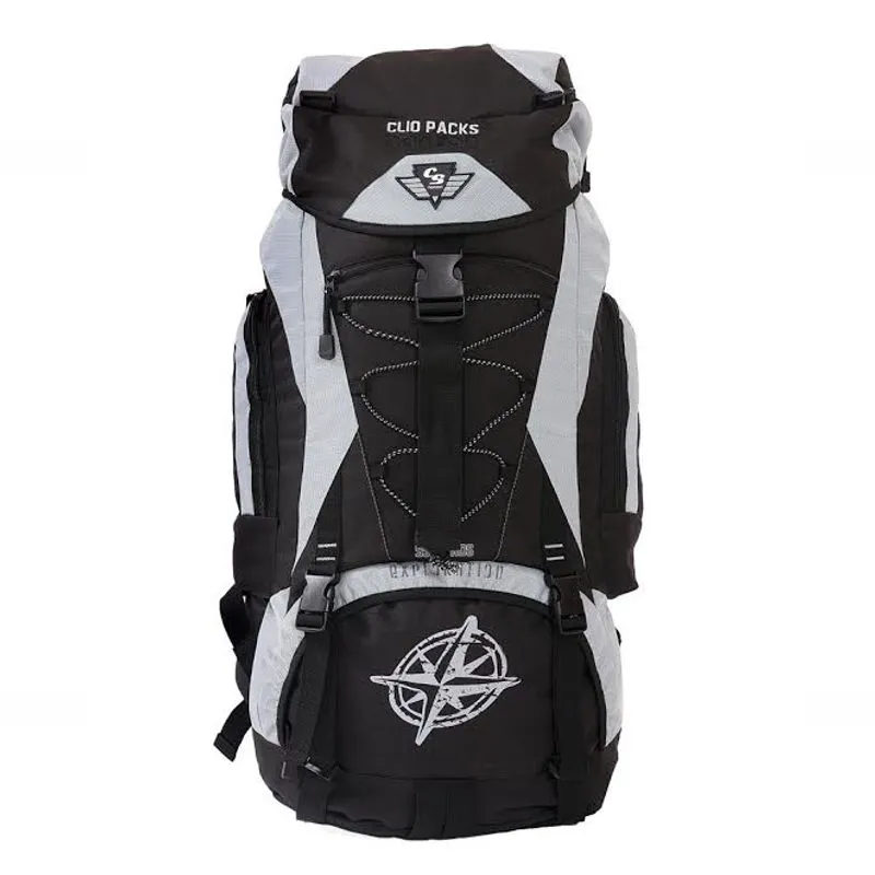 Mochila Camping Trilha 55 Litros Impermeável