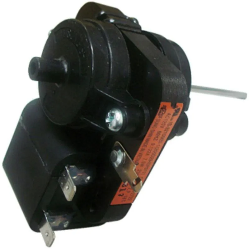 Motor Ventilador Refrigerador Continental E Ge 410/420 127v
