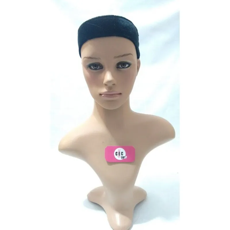 Faixa Hair Grip Para Fixar Lace Wig E Full Lace Preto