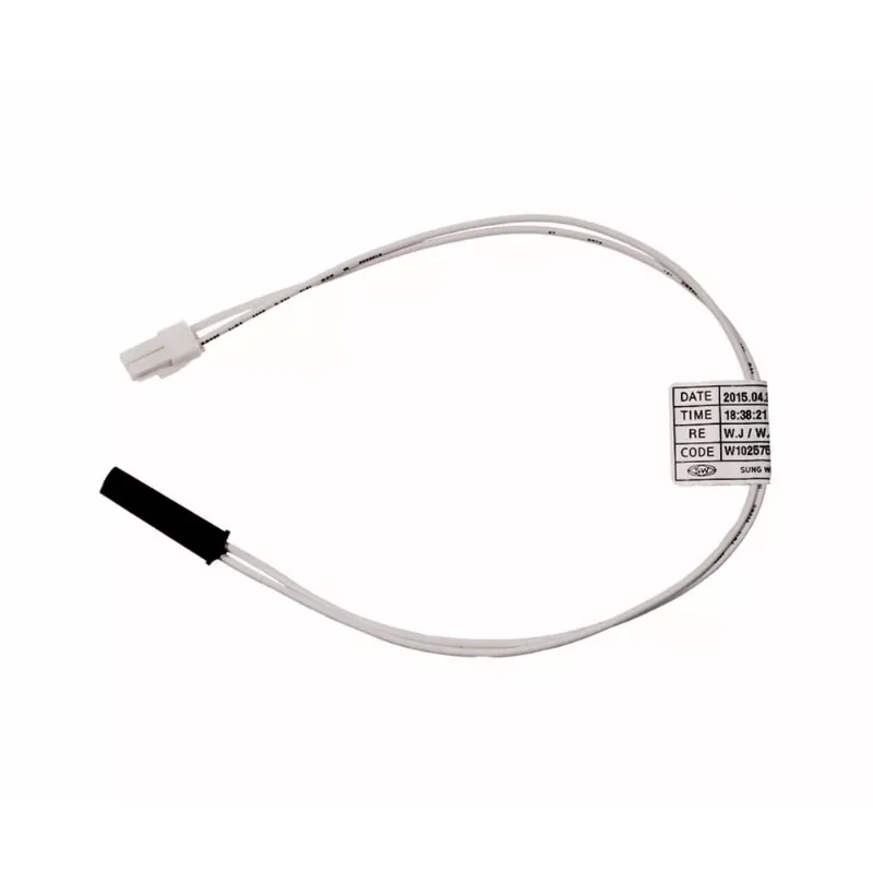 Sensor Degelo E Fusível Térmico Para Refri. Brastemp