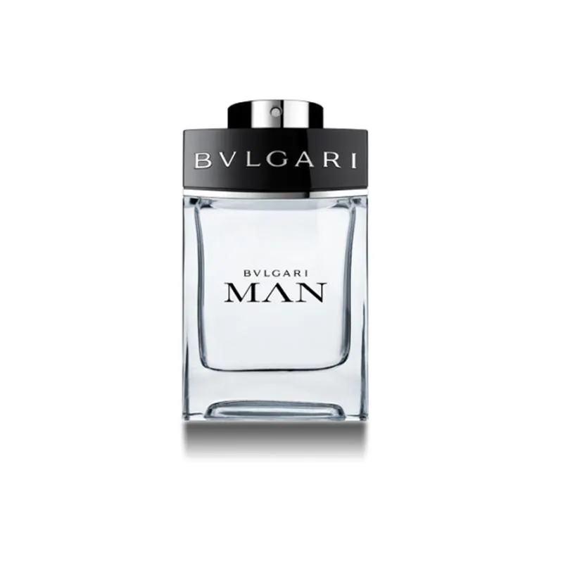 Perfume Bvlgari Man Masculino Eau De Toilette 100ml Bvlgari
