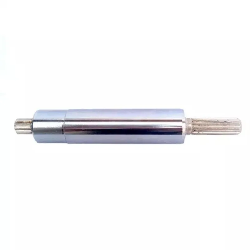 Tubo Eixo Lavadora Electrolux Ltd09 Lte07 Lte08 Alado