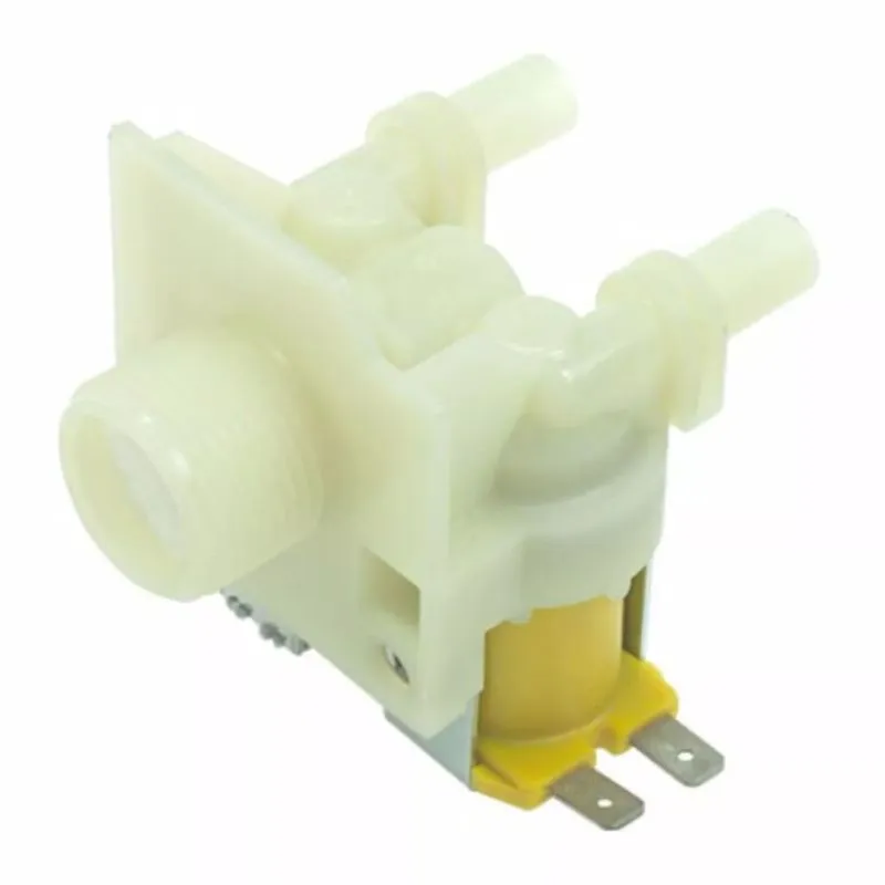 Válvula Entrada Água Lavadoras Brastemp/consul/colormaq 127v