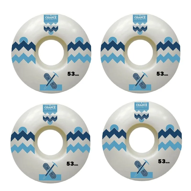 Roda Chance 53mm - 100a