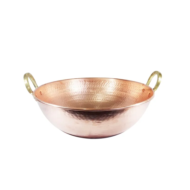 Tacho Mineiro De Cobre Puro 20 Litros