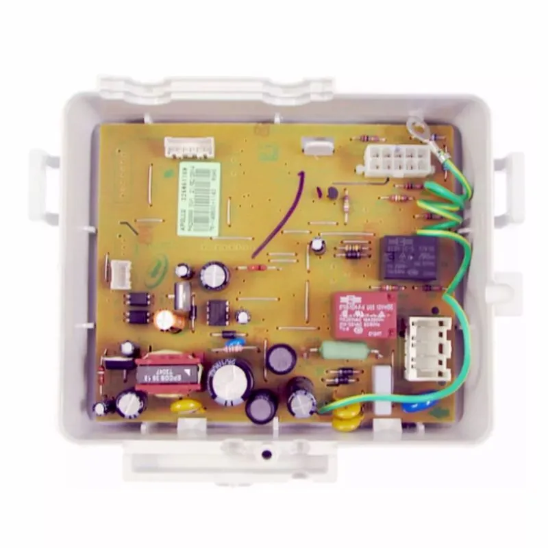 Placa Módulo Potência Geladeira Brastemp Brm49 Brm47 Origina