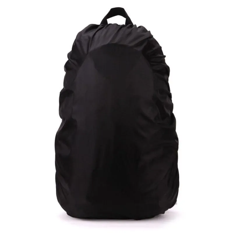Capa Para Mochila Grande Preta