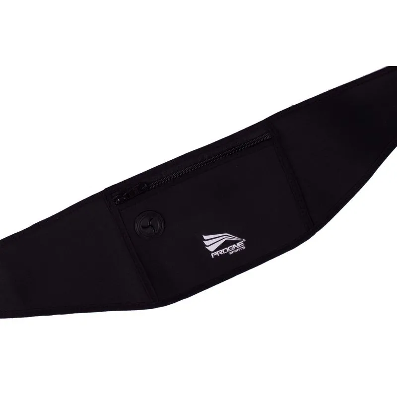 Pochete Neoprene Preto - Progne Sport