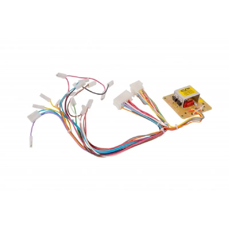 Placa Eletronica Lavadora Brastemp Bwr22b C/ Chicote Cp