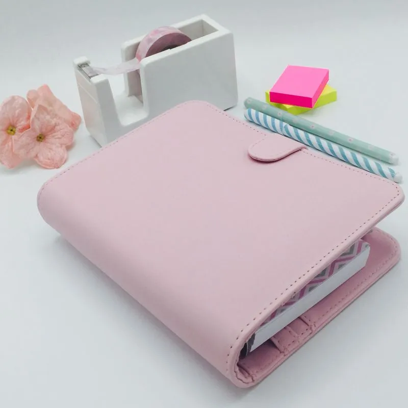 Planner Argolado Fichário - Com Miolo
