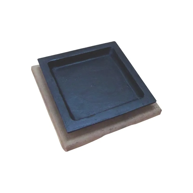 Teppan MINI com MDF