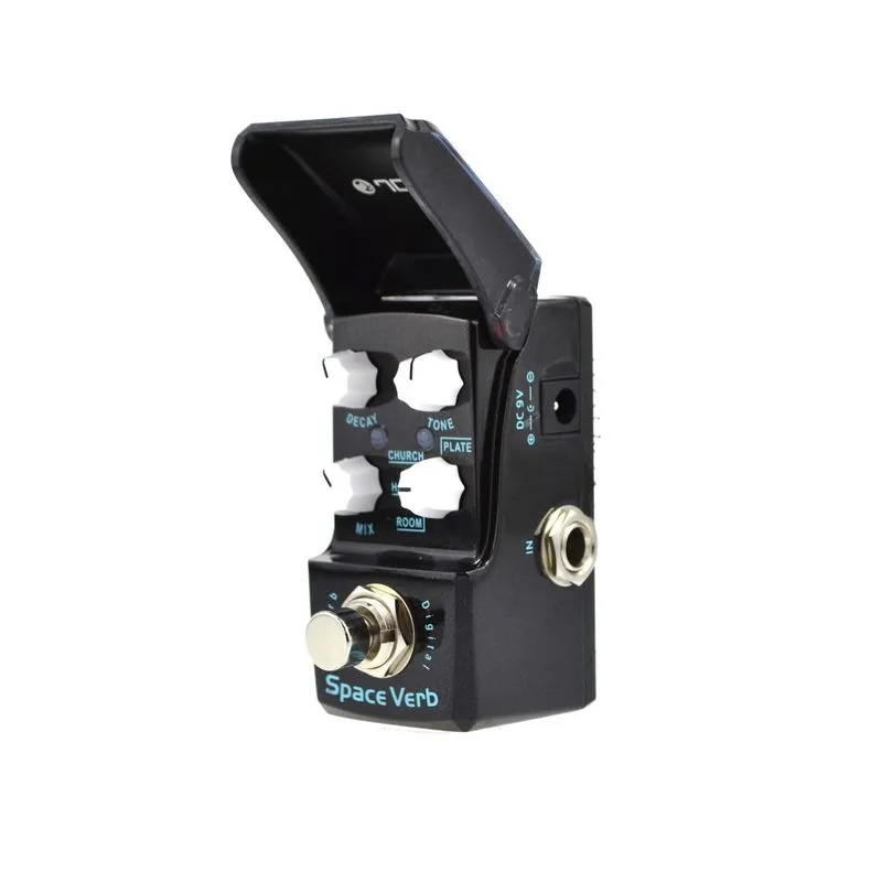 Pedal Guitarra Space Verb Joyo