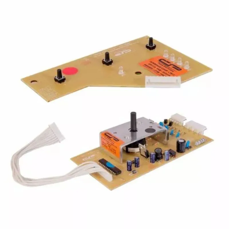 Placa Potência Interface Eletrolux Lte12 Turbo Economia 12kg