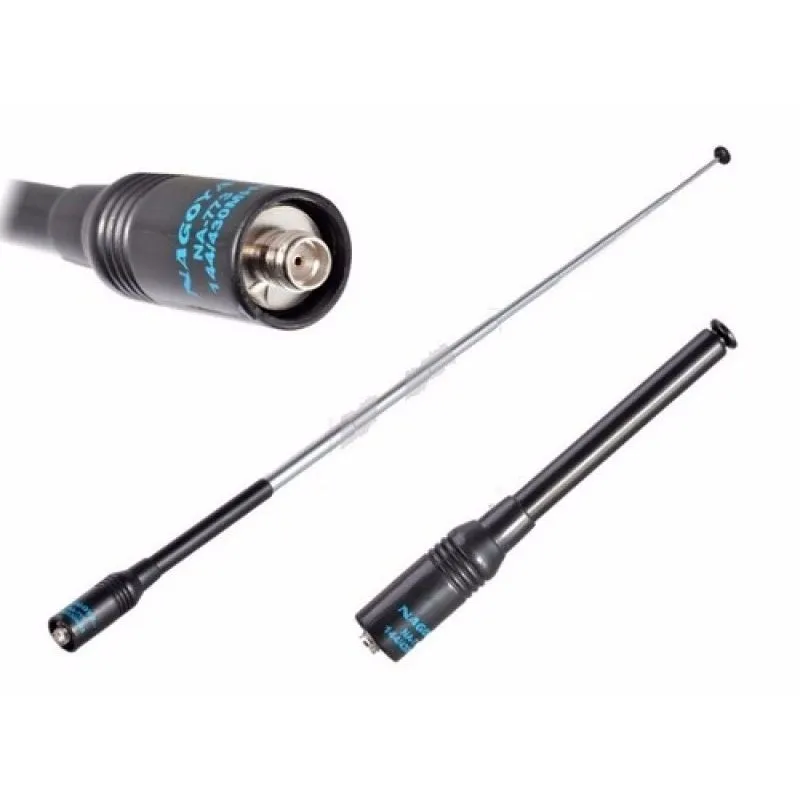Antena Nagoya Na-774 - Telescopica Para Baofeng