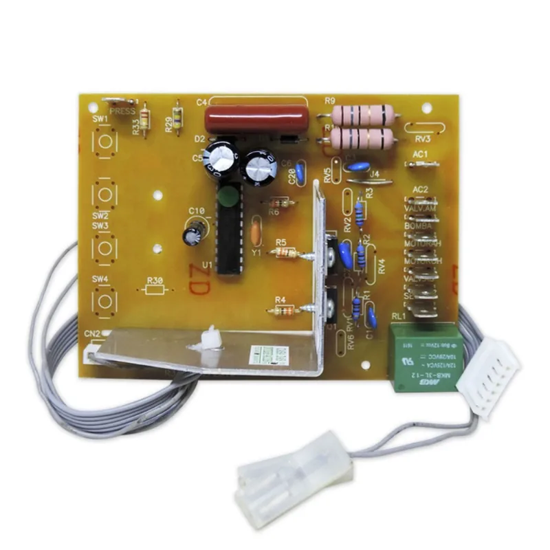 Placa Eletronica Lavadora Ge 189d5001g011 127v Nova Efa