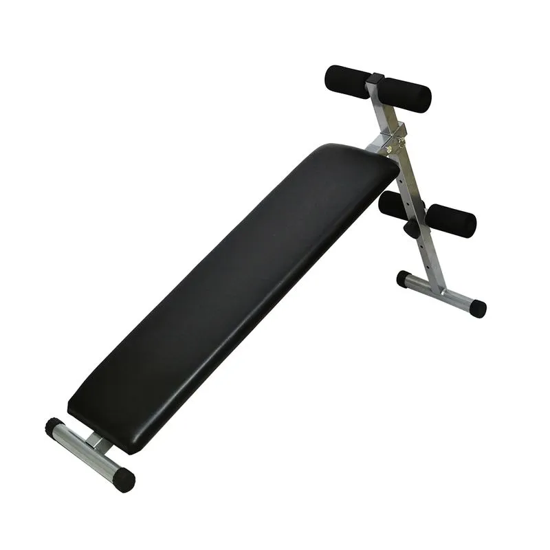 Prancha Abdominal Com Regulagem Academia Em Casa Fitness