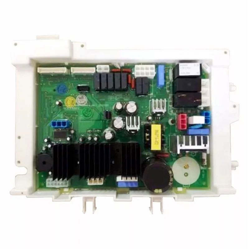 Placa Eletrônica Electrolux Lava E Seca Lse11 Original 220v