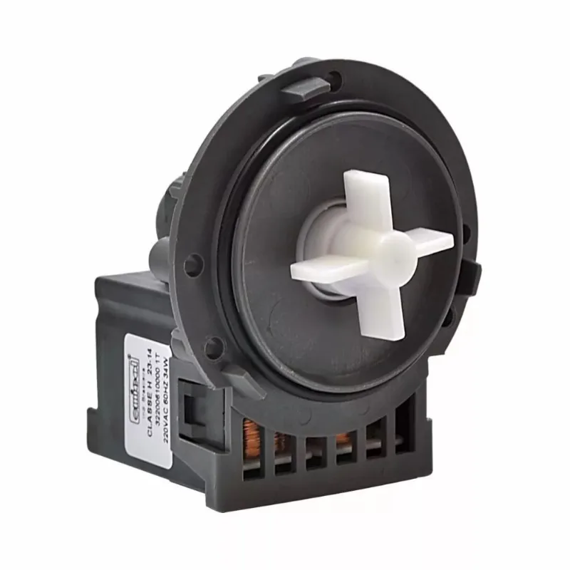 Eletrobomba De Drenagem De Água Da Lavadora Ge - 220v
