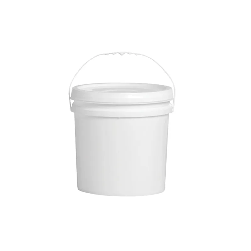 Balde para Alimentos 10 L com Tampa Lacre