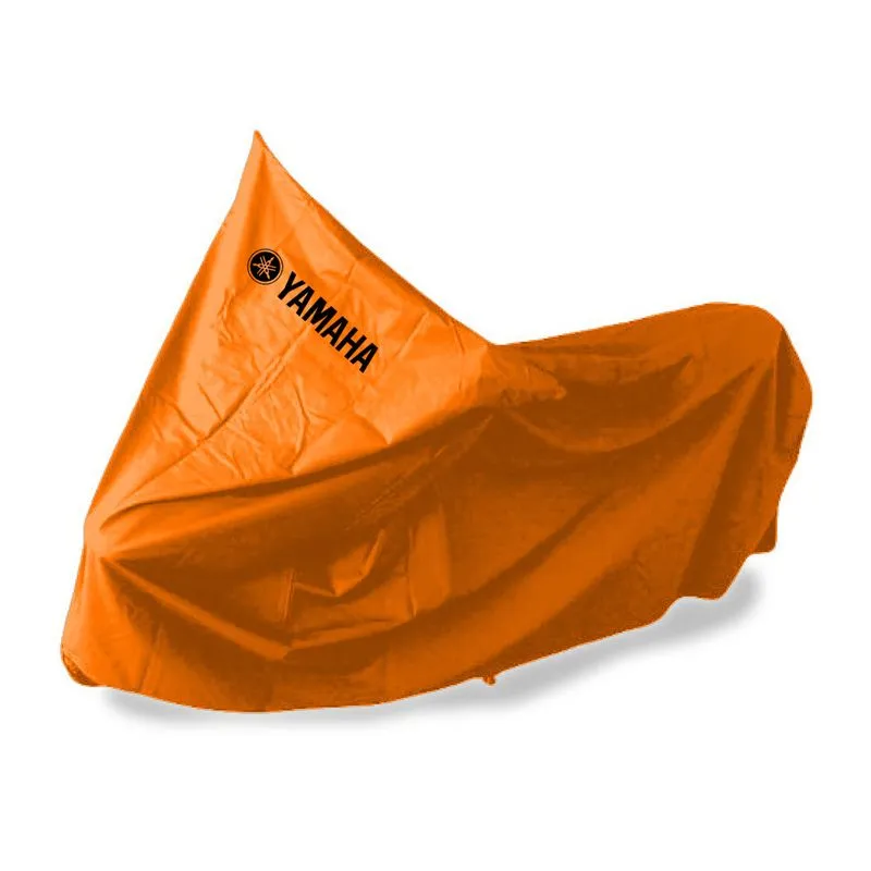 Capa Para Moto Yamaha 100% Impermeável Todos Modelos