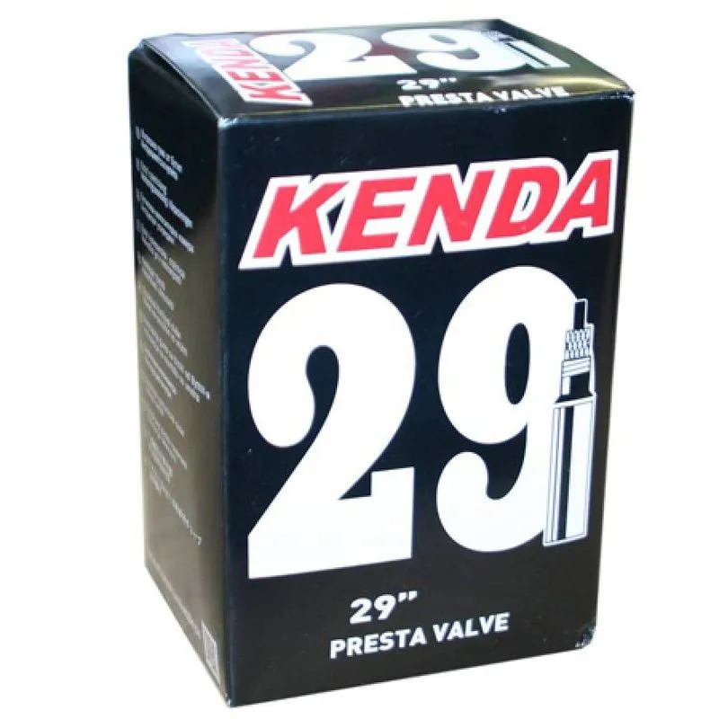Câmara De Ar 29 X 1.9 / 2.3 Kenda Presta Bike Mtb
