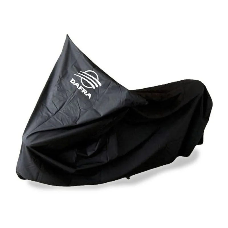 Capa Para Moto Dafra Rip Stop Preto Todos Modelos