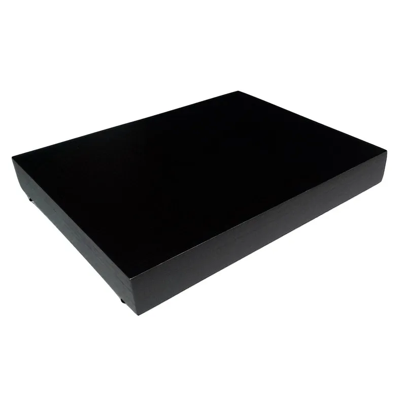 Tampa para Cooktop 4 Bocas - Preta