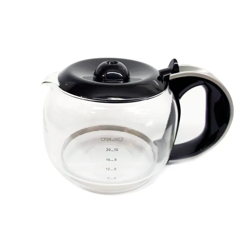 Jarra de vidro cafeteira Electrolux CM500 preta