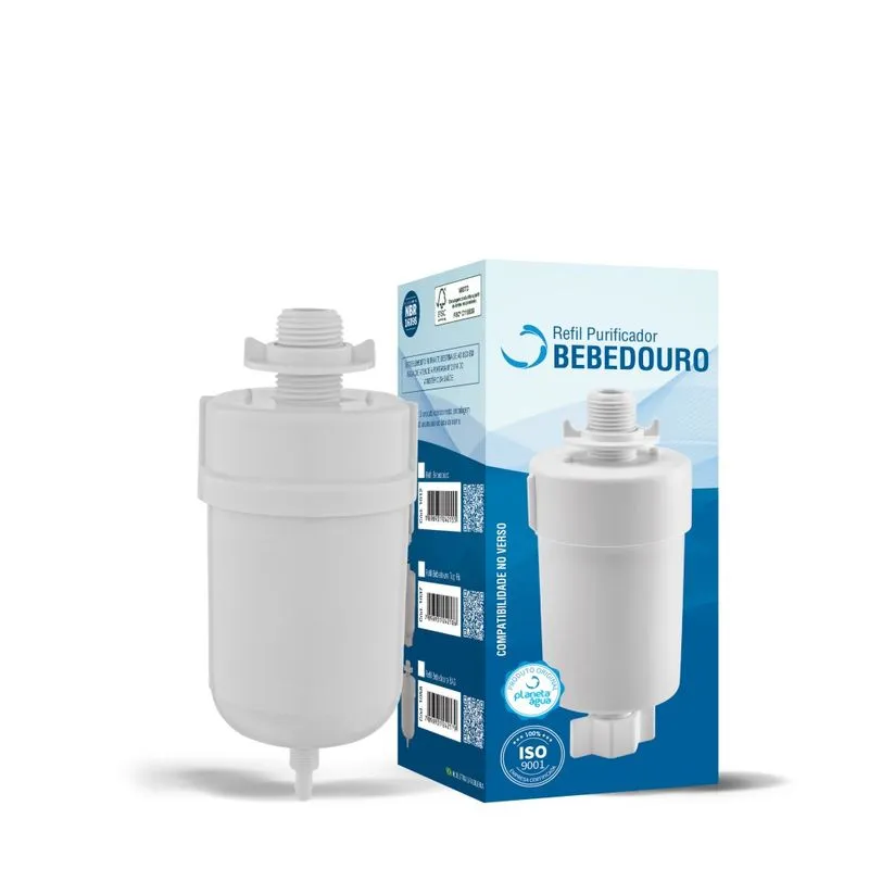 Refil Filtro bebedouro industrial ibbl bag.