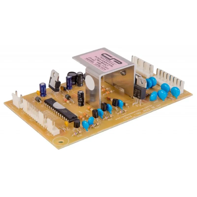 Placa Eletronica Lavadora Electrolux Ltr15 Bivolt Cp