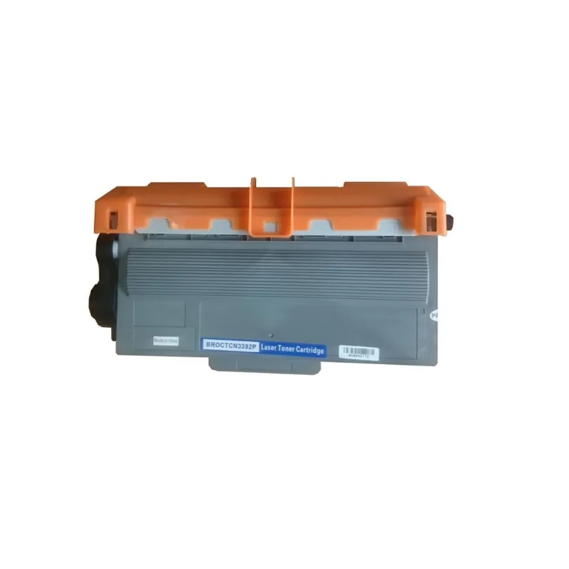 Cartucho De Toner Compatível Para Brother Tn3392 Tn780