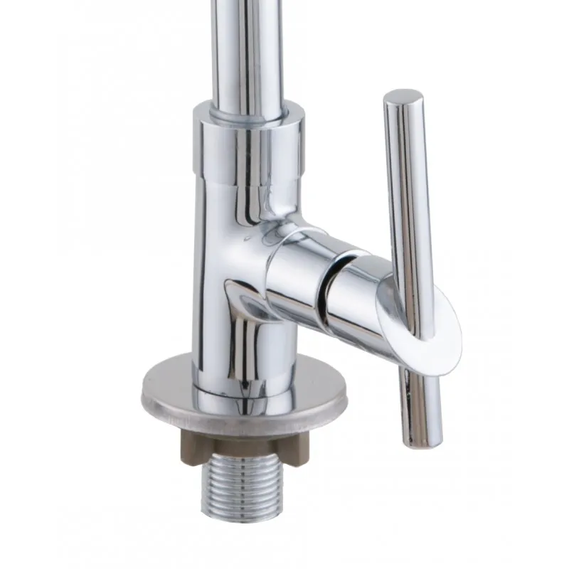Torneira Gourmet Luxo Bancada 1/4 Volta Metal
