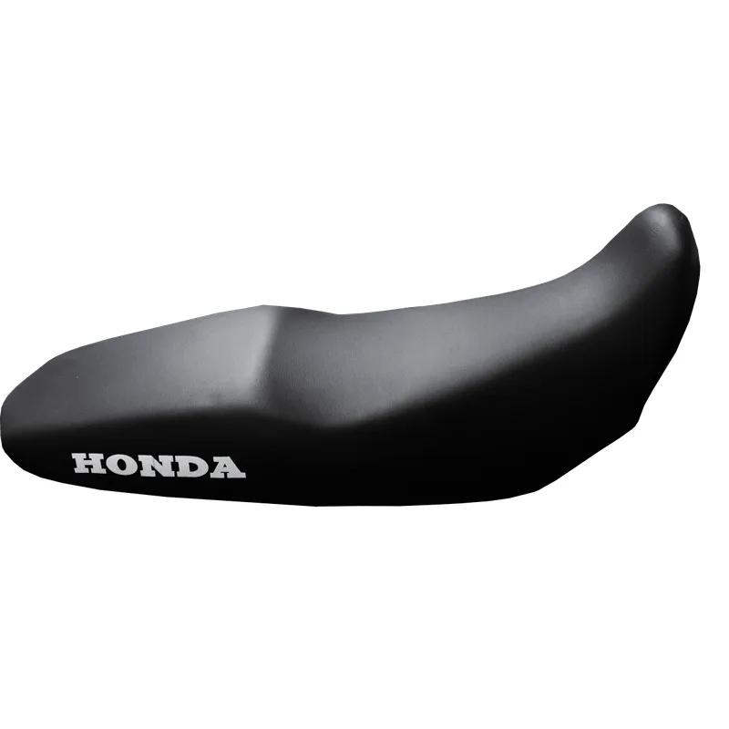 Capa De Banco Para Moto Titan 150 Ano 12 Com Logo Honda