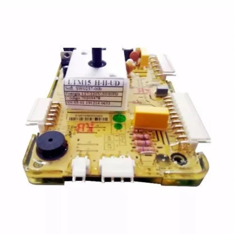 Placa Eletronica Lavadora Electrolux Ltm15 70203478 Original